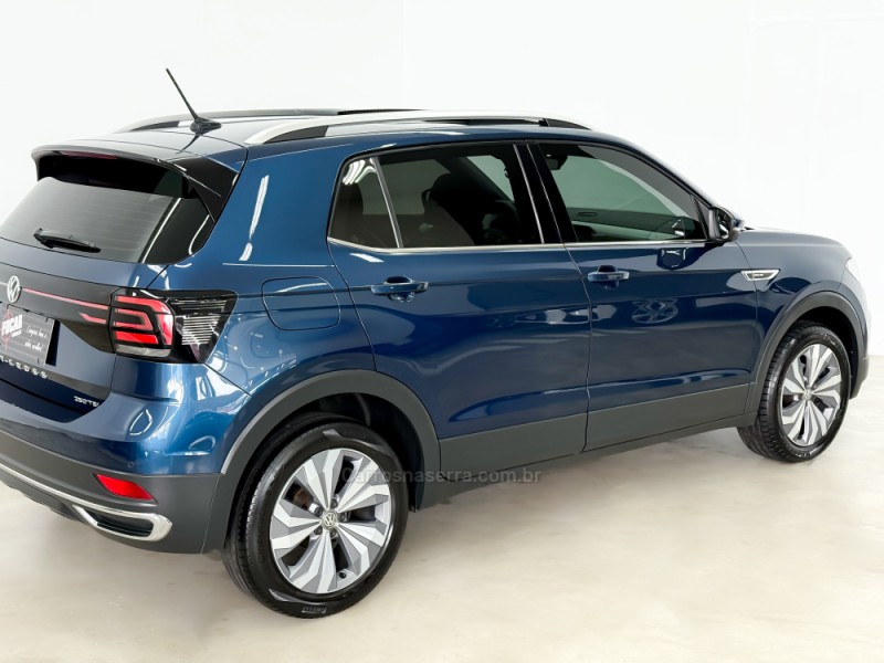 T-CROSS 1.4 HIGHLINE TSI 16V FLEX 4P AUTOMÁTICO - 2020 - CAXIAS DO SUL