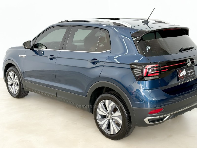 T-CROSS 1.4 HIGHLINE TSI 16V FLEX 4P AUTOMÁTICO - 2020 - CAXIAS DO SUL