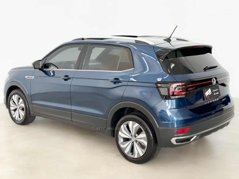 T-CROSS 1.4 HIGHLINE TSI 16V FLEX 4P AUTOMÁTICO - 2020 - CAXIAS DO SUL
