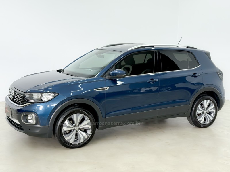 T-CROSS 1.4 HIGHLINE TSI 16V FLEX 4P AUTOMÁTICO