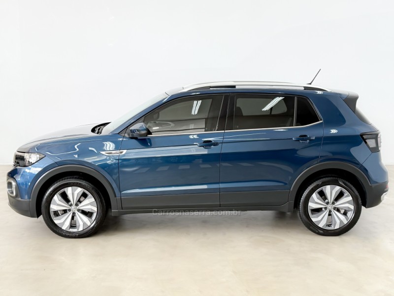 T-CROSS 1.4 HIGHLINE TSI 16V FLEX 4P AUTOMÁTICO - 2020 - CAXIAS DO SUL