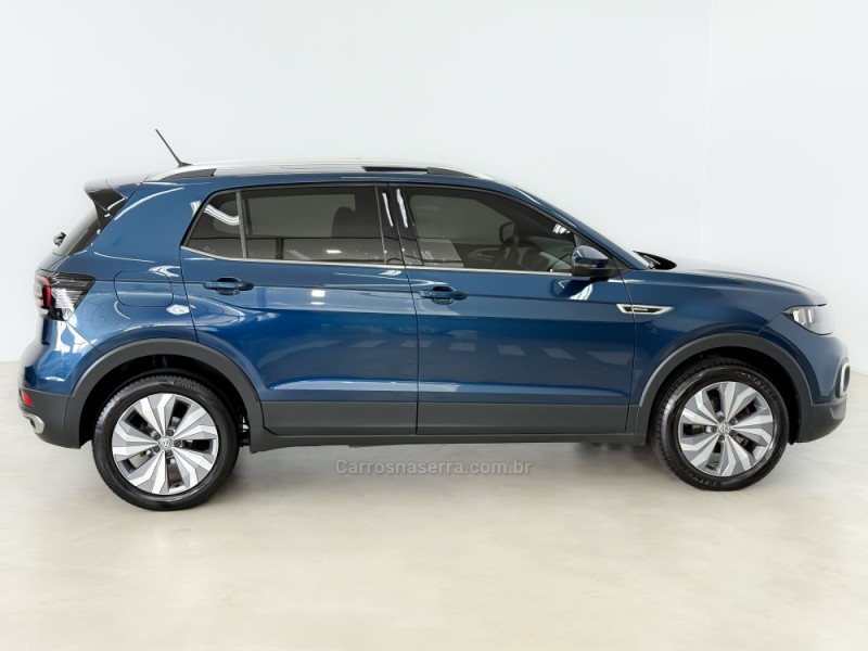 T-CROSS 1.4 HIGHLINE TSI 16V FLEX 4P AUTOMÁTICO - 2020 - CAXIAS DO SUL