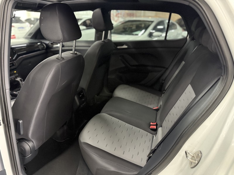 T-CROSS 1.0 COMFORTLINE TSI FLEX 4P AUTOMÁTICO - 2024 - CAXIAS DO SUL