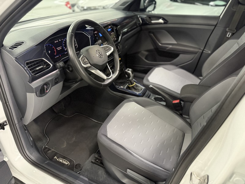 T-CROSS 1.0 COMFORTLINE TSI FLEX 4P AUTOMÁTICO - 2024 - CAXIAS DO SUL
