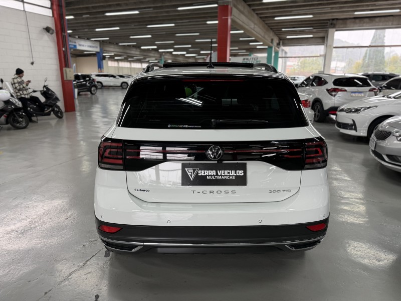 T-CROSS 1.0 COMFORTLINE TSI FLEX 4P AUTOMÁTICO - 2024 - CAXIAS DO SUL