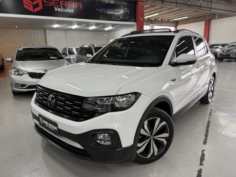 t cross 1.0 comfortline tsi flex 4p automatico 2024 caxias do sul
