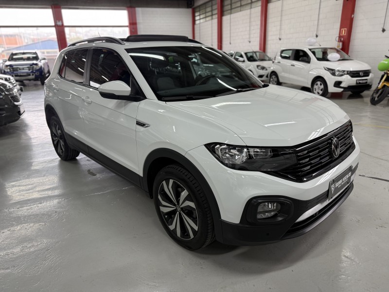 T-CROSS 1.0 COMFORTLINE TSI FLEX 4P AUTOMÁTICO - 2024 - CAXIAS DO SUL
