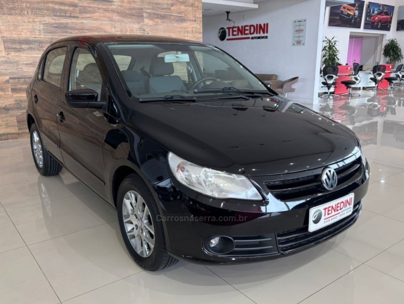 GOL 1.0 MI 8V FLEX 4P MANUAL - 2011 - IGREJINHA