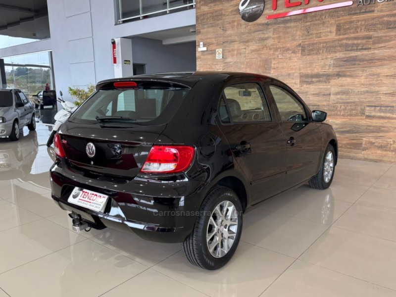 GOL 1.0 MI 8V FLEX 4P MANUAL - 2011 - IGREJINHA