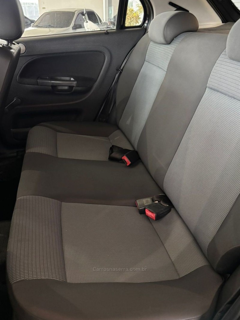 GOL 1.0 MI 8V FLEX 4P MANUAL - 2011 - IGREJINHA