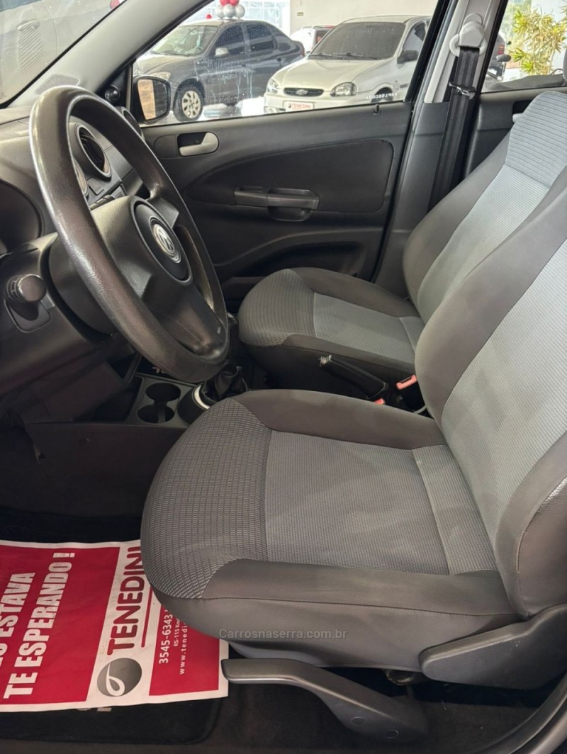 GOL 1.0 MI 8V FLEX 4P MANUAL - 2011 - IGREJINHA