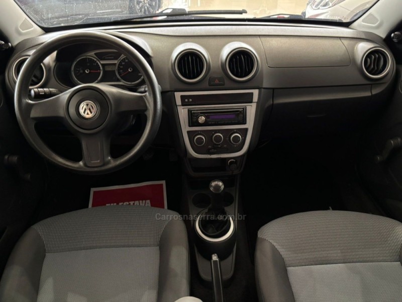 GOL 1.0 MI 8V FLEX 4P MANUAL - 2011 - IGREJINHA
