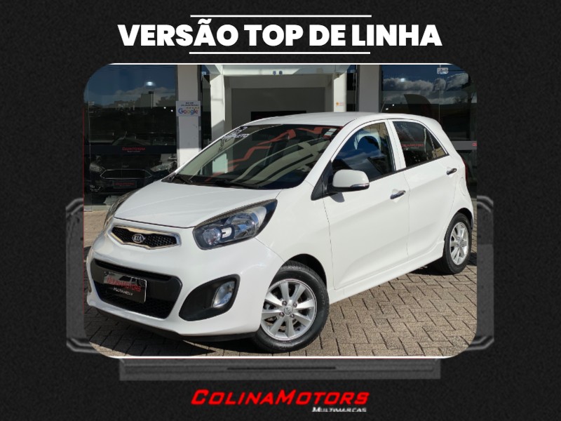 PICANTO 1.0 EX4 12V FLEX 4P MANUAL