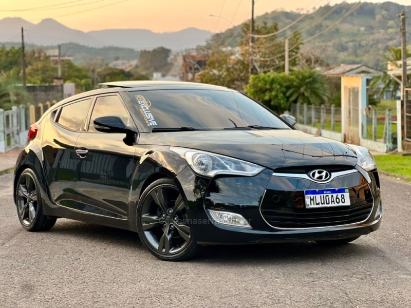 VELOSTER 1.6 16V GASOLINA 3P AUTOMÁTICO