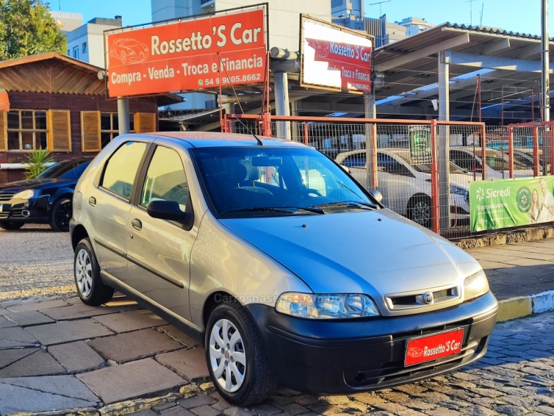 palio 1.0 mpi elx gasolina 4p manual 2002 farroupilha
