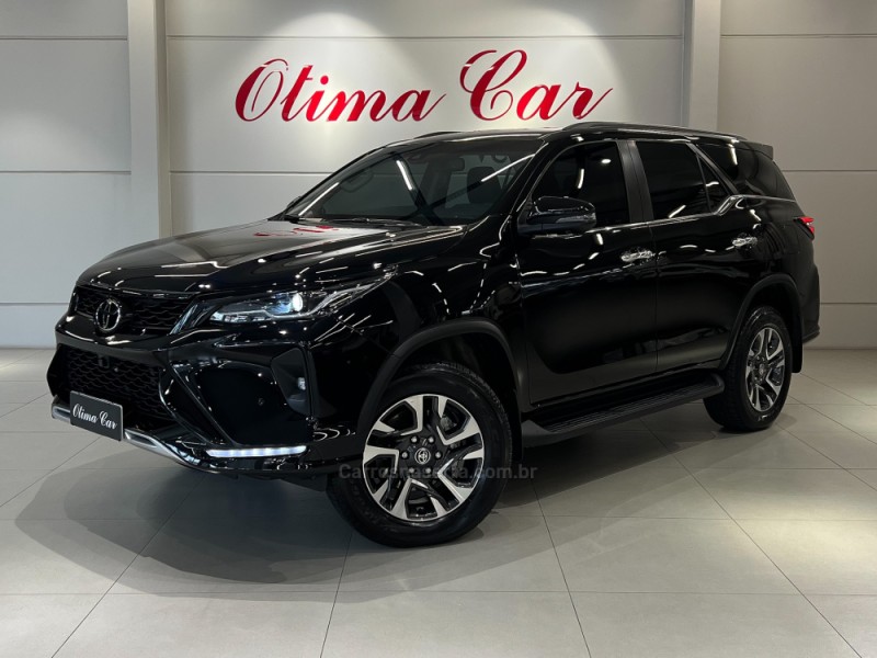 hilux sw4 2.8 4x4 srx platinum turbo diesel 4p automatico 2024 flores da cunha