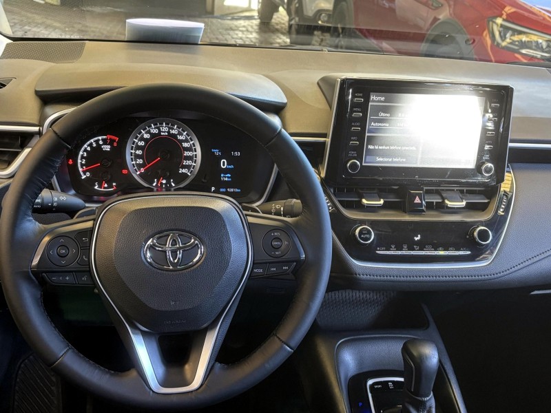 COROLLA 2.0 XEI 16V FLEX 4P AUTOMÁTICO - 2021 - FARROUPILHA