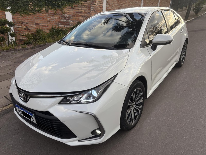 corolla 2.0 xei 16v flex 4p automatico 2021 farroupilha