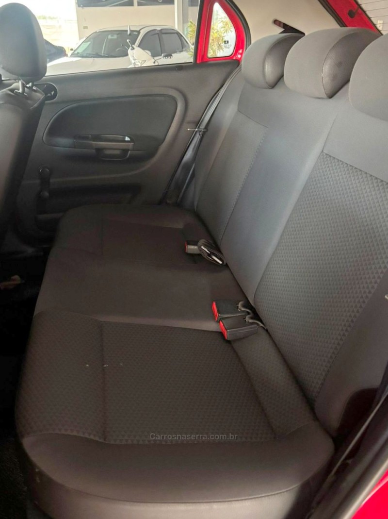 GOL 1.0 MI 8V FLEX 4P MANUAL - 2020 - IGREJINHA