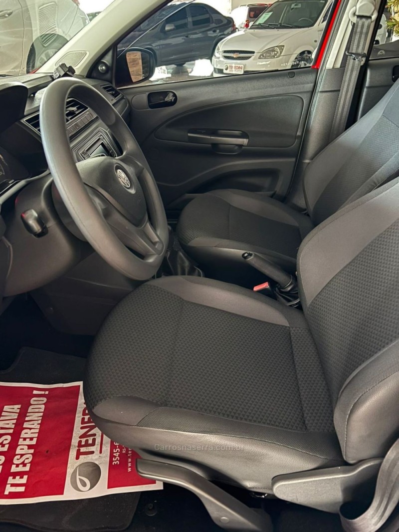 GOL 1.0 MI 8V FLEX 4P MANUAL - 2020 - IGREJINHA