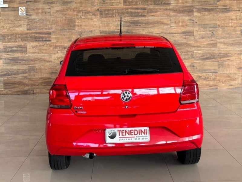 GOL 1.0 MI 8V FLEX 4P MANUAL - 2020 - IGREJINHA