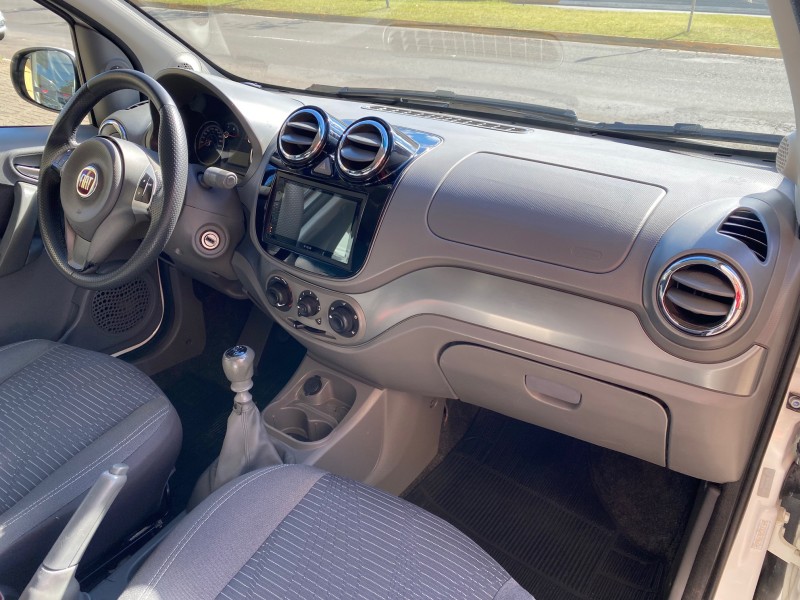 PALIO 1.4 MPI ATTRACTIVE 8V FLEX 4P MANUAL - 2013 - CAXIAS DO SUL