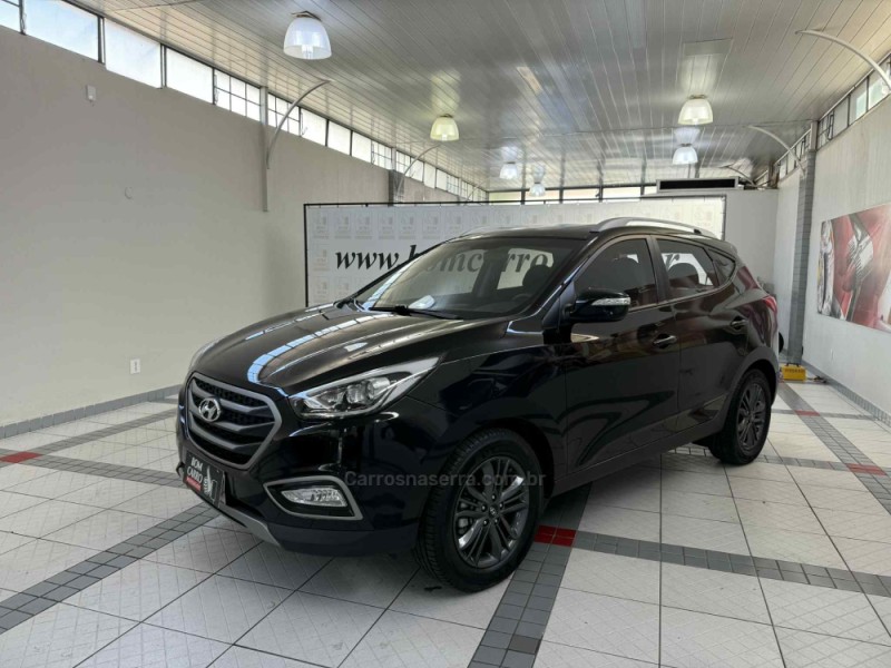 IX35 2.0 GL 4X2 16V FLEX 4P AUTOMÁTICO - 2021 - PORTO ALEGRE