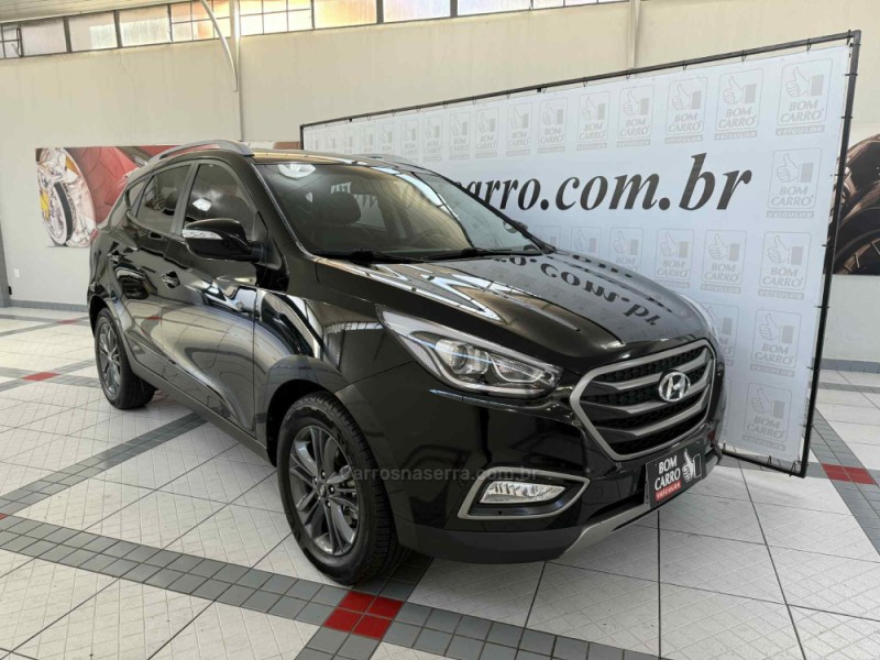 IX35 2.0 GL 4X2 16V FLEX 4P AUTOMÁTICO - 2021 - PORTO ALEGRE