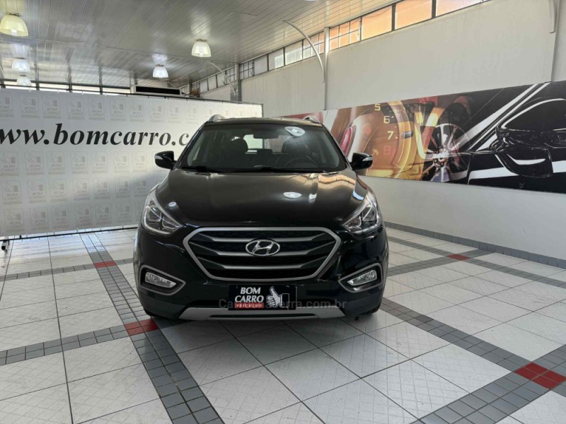 IX35 2.0 GL 4X2 16V FLEX 4P AUTOMÁTICO - 2021 - PORTO ALEGRE