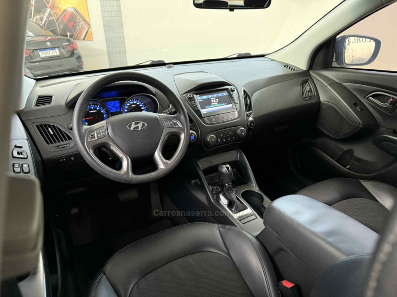 IX35 2.0 GL 4X2 16V FLEX 4P AUTOMÁTICO - 2021 - PORTO ALEGRE
