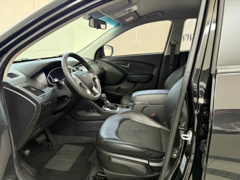 IX35 2.0 GL 4X2 16V FLEX 4P AUTOMÁTICO - 2021 - PORTO ALEGRE