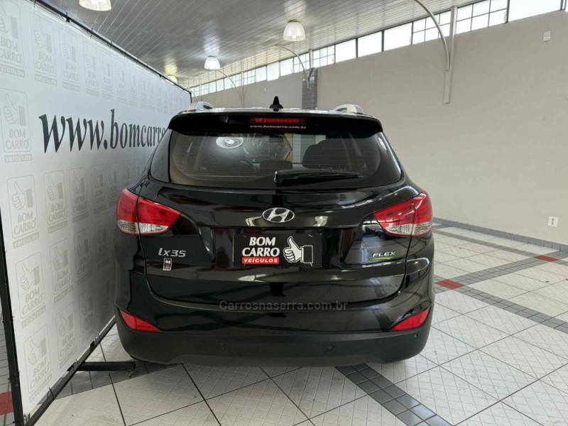 IX35 2.0 GL 4X2 16V FLEX 4P AUTOMÁTICO - 2021 - PORTO ALEGRE