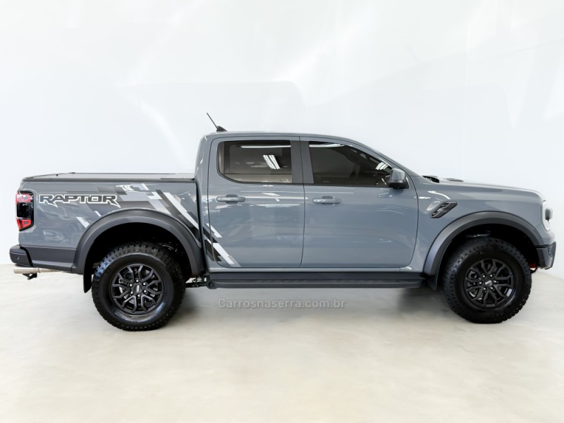 RANGER 3.0 V6 RAPTOR TURBO 4X4 GASOLINA 4P AUTOMÁTICO - 2024 - CAXIAS DO SUL