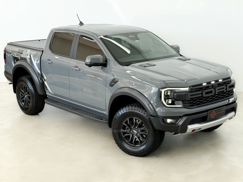 RANGER 3.0 V6 RAPTOR TURBO 4X4 GASOLINA 4P AUTOMÁTICO - 2024 - CAXIAS DO SUL