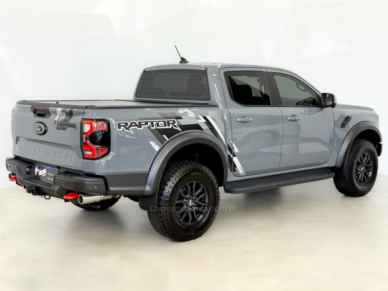 RANGER 3.0 V6 RAPTOR TURBO 4X4 GASOLINA 4P AUTOMÁTICO - 2024 - CAXIAS DO SUL