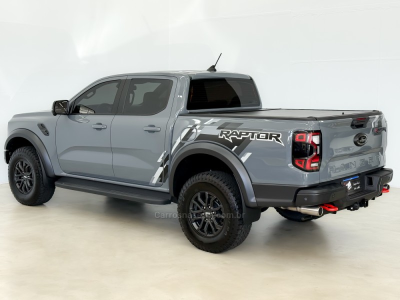 RANGER 3.0 V6 RAPTOR TURBO 4X4 GASOLINA 4P AUTOMÁTICO - 2024 - CAXIAS DO SUL