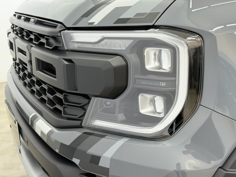 RANGER 3.0 V6 RAPTOR TURBO 4X4 GASOLINA 4P AUTOMÁTICO - 2024 - CAXIAS DO SUL