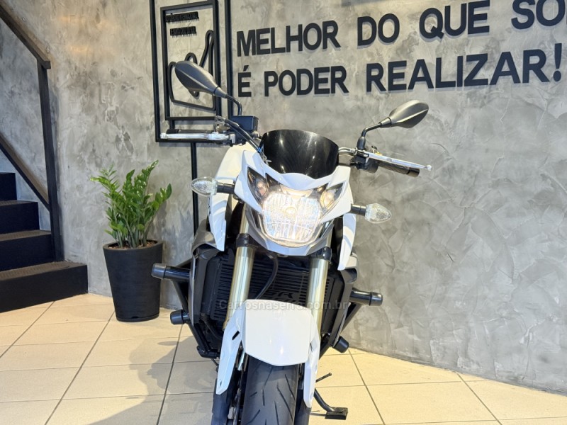 GSR 750 - 2016 - CAXIAS DO SUL