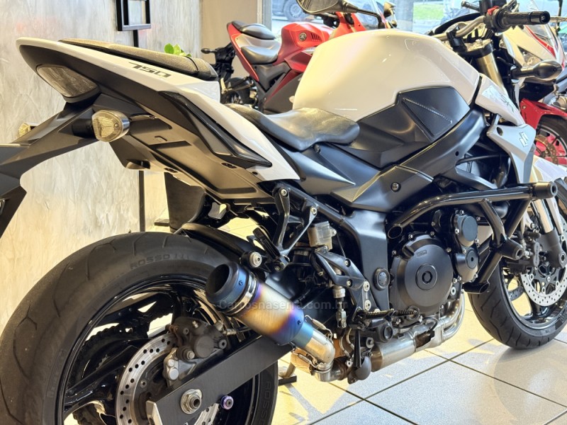 GSR 750 - 2016 - CAXIAS DO SUL