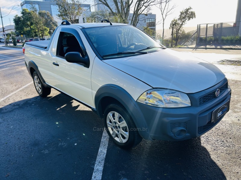 STRADA 1.4 MPI HARD WORKING CS 8V FLEX 2P MANUAL - 2018 - BENTO GONçALVES