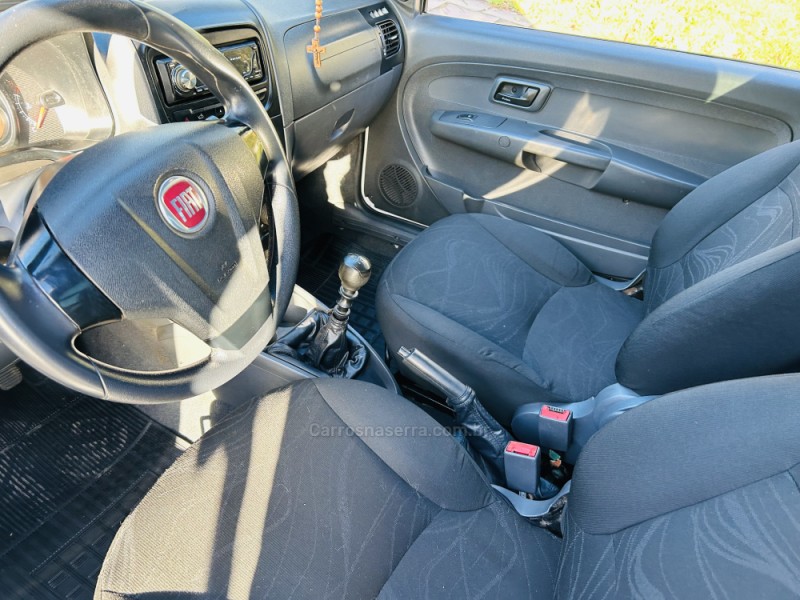 STRADA 1.4 MPI HARD WORKING CS 8V FLEX 2P MANUAL - 2018 - BENTO GONçALVES