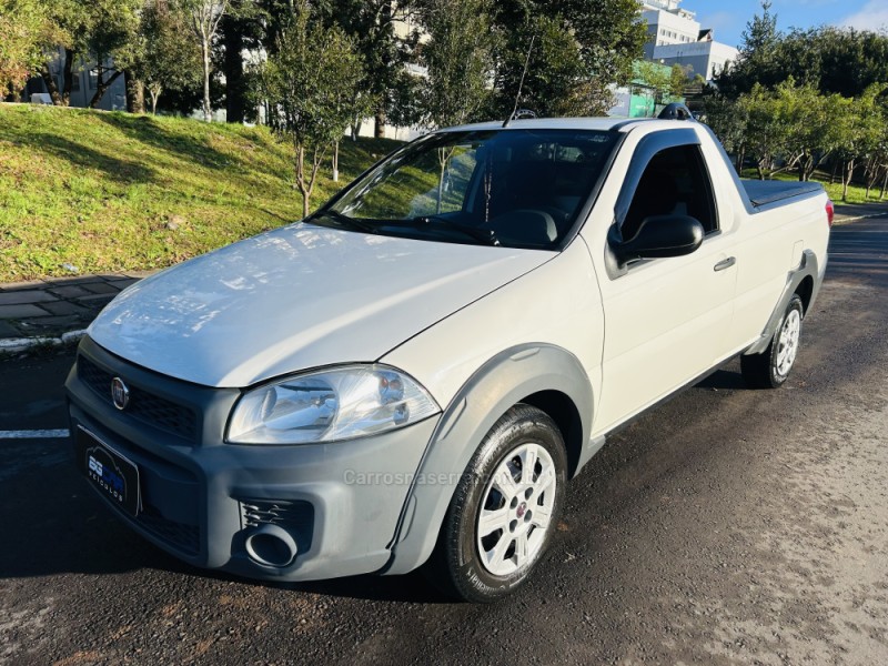 STRADA 1.4 MPI HARD WORKING CS 8V FLEX 2P MANUAL