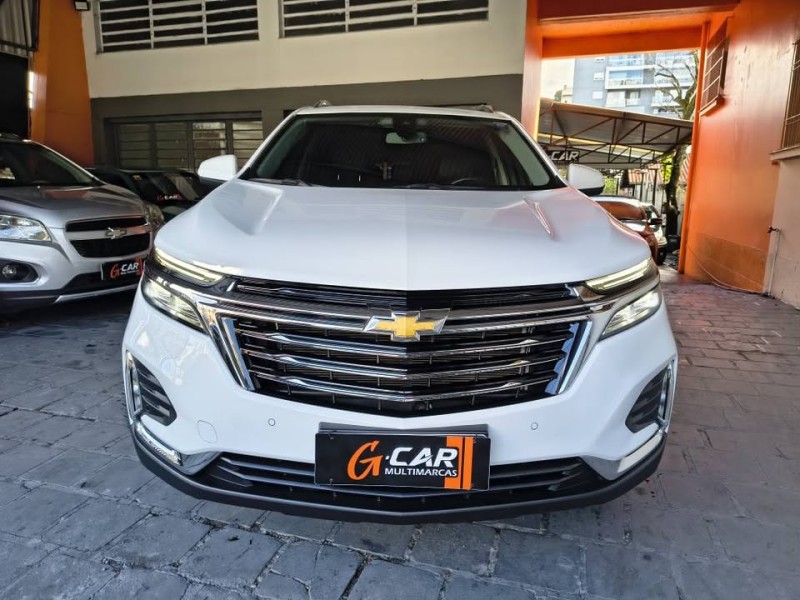 EQUINOX 1.5 PREMIER 16V TURBO GASOLINA 4P AUTOMÁTICO - 2022 - CAXIAS DO SUL
