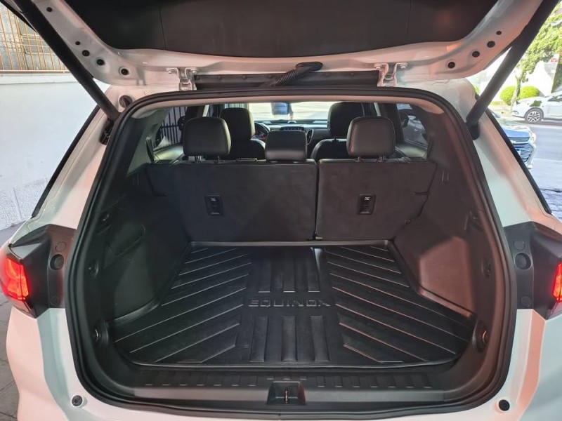 EQUINOX 1.5 PREMIER 16V TURBO GASOLINA 4P AUTOMÁTICO - 2022 - CAXIAS DO SUL
