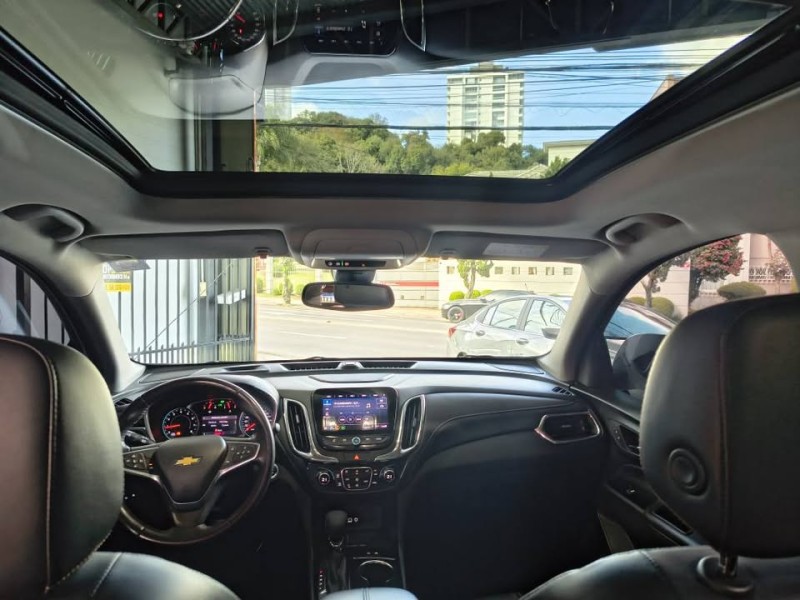 EQUINOX 1.5 PREMIER 16V TURBO GASOLINA 4P AUTOMÁTICO - 2022 - CAXIAS DO SUL