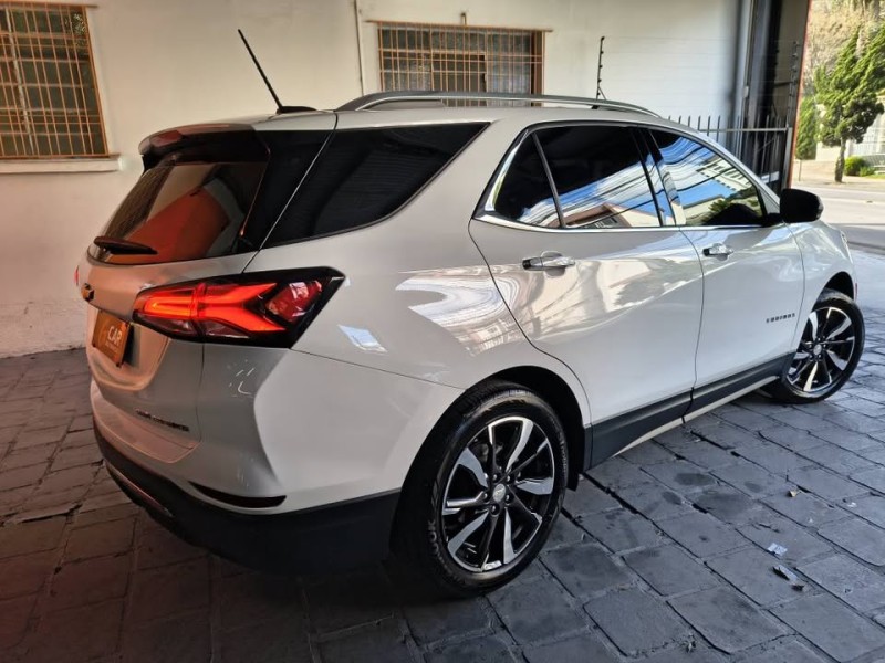 EQUINOX 1.5 PREMIER 16V TURBO GASOLINA 4P AUTOMÁTICO - 2022 - CAXIAS DO SUL