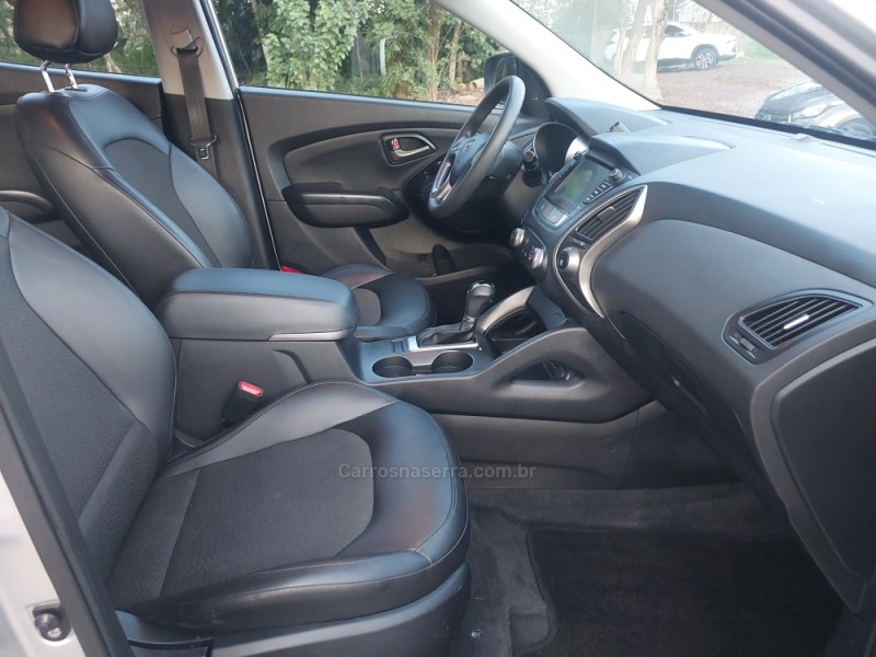 IX35 2.0 GL 4X2 16V FLEX 4P AUTOMÁTICO - 2019 - ENCANTADO