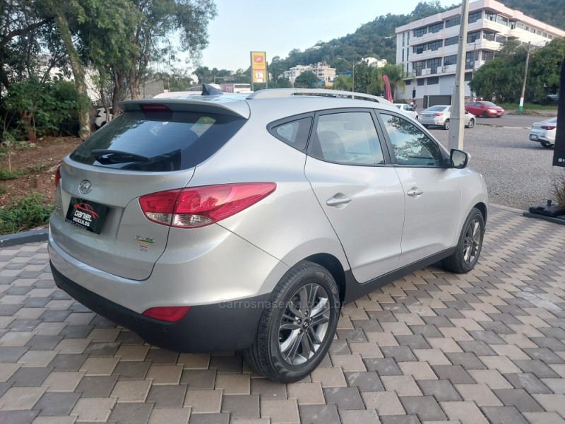 IX35 2.0 GL 4X2 16V FLEX 4P AUTOMÁTICO - 2019 - ENCANTADO
