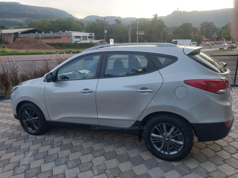 IX35 2.0 GL 4X2 16V FLEX 4P AUTOMÁTICO - 2019 - ENCANTADO