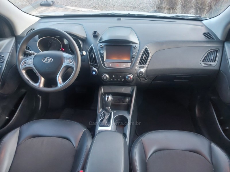 IX35 2.0 GL 4X2 16V FLEX 4P AUTOMÁTICO - 2019 - ENCANTADO